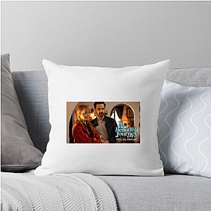 Pack Light. Dream Big. A Big Bold Beautiful Journey Pillows Cover
