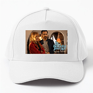Pack Light. Dream Big. A Big Bold Beautiful Journey Hats & Caps