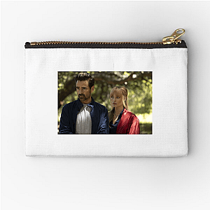 Big Bold Beautiful & Barefoot A Big Bold Beautiful Journey Zipper Pouches