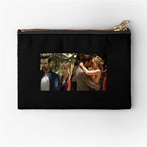 A Journey That Changes You A Big Bold Beautiful Journey Zipper Pouches