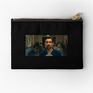 Big Heart. Bold Steps. A Big Bold Beautiful Journey Zipper Pouches