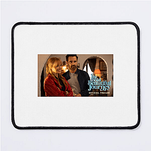 Pack Light. Dream Big. A Big Bold Beautiful Journey Mouse Pads