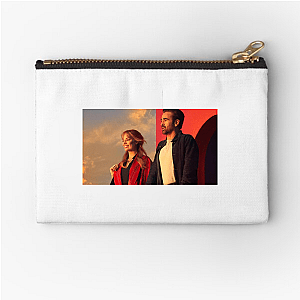 Not All Who Wander Wear Merch A Big Bold Beautiful Journey Zipper Pouches