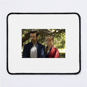 Big Bold Beautiful & Barefoot A Big Bold Beautiful Journey Mouse Pads
