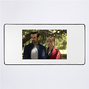 Big Bold Beautiful & Barefoot A Big Bold Beautiful Journey Mouse Pads