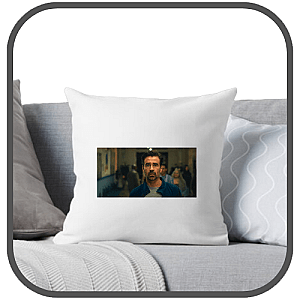 A Big Bold Beautiful Journey Pillows Cover