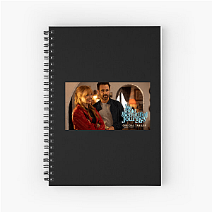 Pack Light. Dream Big. A Big Bold Beautiful Journey Notebook