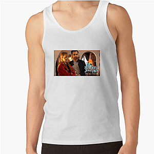 Pack Light. Dream Big. A Big Bold Beautiful Journey Tank Tops