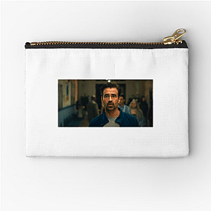 Big Heart. Bold Steps. A Big Bold Beautiful Journey Zipper Pouches