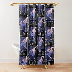 A Boogie Wit Da Hoodie Me Vs Myself Album Shower Curtain