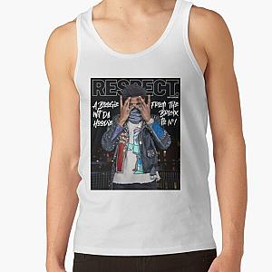 Mens My Favorite A Boogie Wit Da Hoodie Gifts For Movie Fan   Tank Top