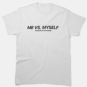Me vs Myself A Boogie wit Da Hoodie Album Poster  Classic T-Shirt