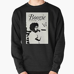Me vs Myself A Boogie wit Da Hoodie Album Poster Pullover Sweatshirt