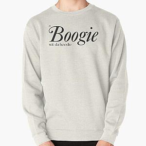Me vs Myself A Boogie wit Da Hoodie Album Poster  Pullover Sweatshirt