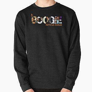 A Boogie Wit da Hoodie T Shirt / Sticker Pullover Sweatshirt