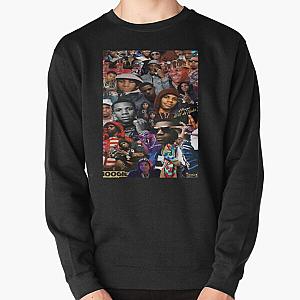  A Boogie Wit Da Hoodie Rapper Pullover Sweatshirt