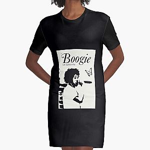 Me vs Myself A Boogie wit Da Hoodie Album Poster Graphic T-Shirt Dress