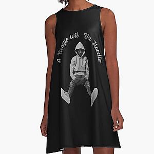 A Boogie Wit Da Hoodie New 2023  A-Line Dress