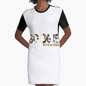 A Boogie Wit da Hoodie T Shirt / Sticker Graphic T-Shirt Dress