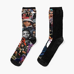  A Boogie Wit Da Hoodie Rapper Socks