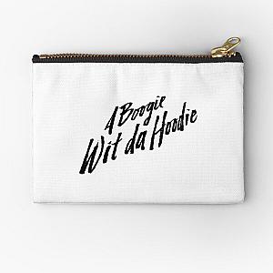 A boogie wit da hoodie name Zipper Pouch