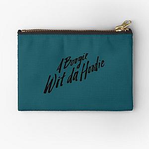 A boogie wit da hoodie name   Zipper Pouch