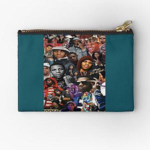 Gift For Men A Boogie Wit Da Hoodie Gifts For Fan   Zipper Pouch