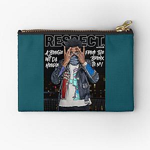 Mens My Favorite A Boogie Wit Da Hoodie Gifts For Movie Fan   Zipper Pouch