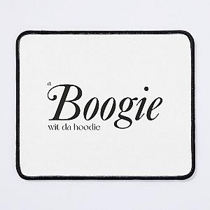 Me vs Myself A Boogie wit Da Hoodie Album Poster  Mouse Pad