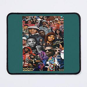 Gift For Men A Boogie Wit Da Hoodie Gifts For Fan   Mouse Pad