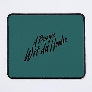 A boogie wit da hoodie name   Mouse Pad