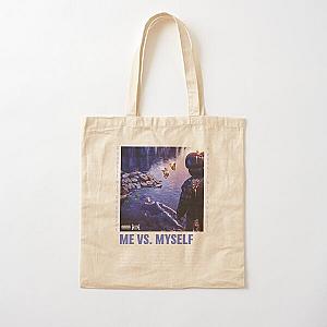 A Boogie Wit Da Hoodie Me Vs Myself Album Cotton Tote Bag