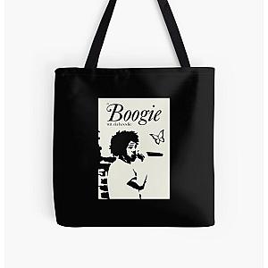 Me vs Myself A Boogie wit Da Hoodie Album Poster All Over Print Tote Bag