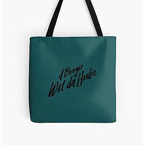 A boogie wit da hoodie name   All Over Print Tote Bag