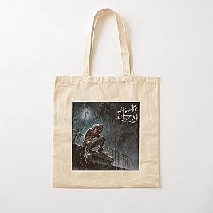 A Boogie Wit Da Hoodie Szn Cover    Cotton Tote Bag