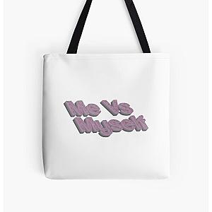 Me vs Myself A Boogie wit Da Hoodie Album Poster Tshirt Sticker All Over Print Tote Bag