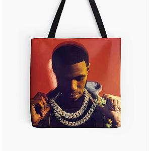 Me vs Myself A Boogie wit Da Hoodie Album Poster Tshirt Sticker All Over Print Tote Bag