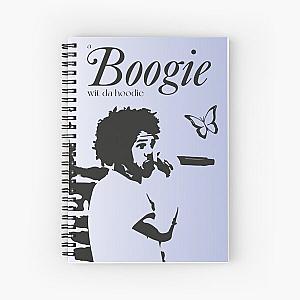 Me vs Myself A Boogie wit Da Hoodie Album Poster Tshirt Sticker Spiral Notebook