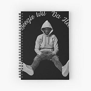 A Boogie Wit Da Hoodie New 2023  Spiral Notebook