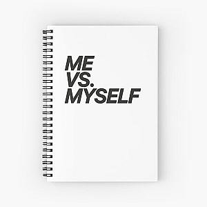 Me vs Myself A Boogie wit Da Hoodie Album Poster Tshirt Sticker Spiral Notebook