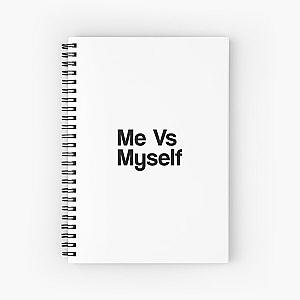 Me vs Myself A Boogie wit Da Hoodie Album Poster Tshirt Sticker Spiral Notebook