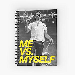 Me vs Myself A Boogie wit Da Hoodie Album Poster Tshirt Sticker Spiral Notebook