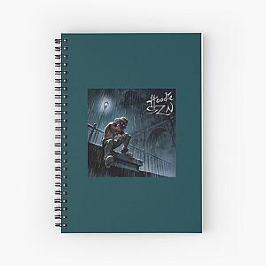 A Boogie Wit Da Hoodie Szn Cover    Spiral Notebook