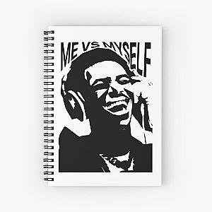 Me vs Myself A Boogie wit Da Hoodie Album Poster Tshirt Sticker Spiral Notebook