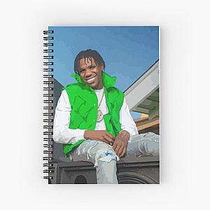 Me vs Myself A Boogie wit Da Hoodie Album Poster Tshirt Sticker Spiral Notebook