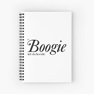 Me vs Myself A Boogie wit Da Hoodie Album Poster Tshirt Sticker Spiral Notebook