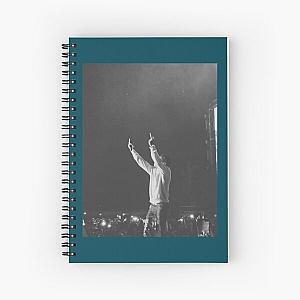 A Boogie Wit Da Hoodie - Rolling Loud NY 2019 Spiral Notebook