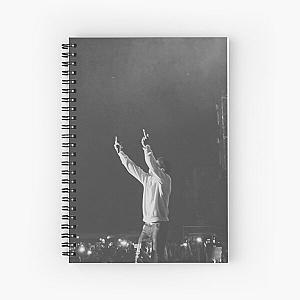 A Boogie Wit Da Hoodie - Rolling Loud NY 2019 Spiral Notebook