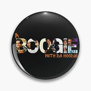 A Boogie Wit da Hoodie T Shirt / Sticker Pin