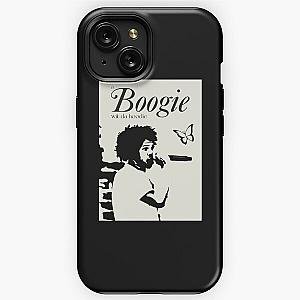 Me vs Myself A Boogie wit Da Hoodie Album Poster iPhone Tough Case